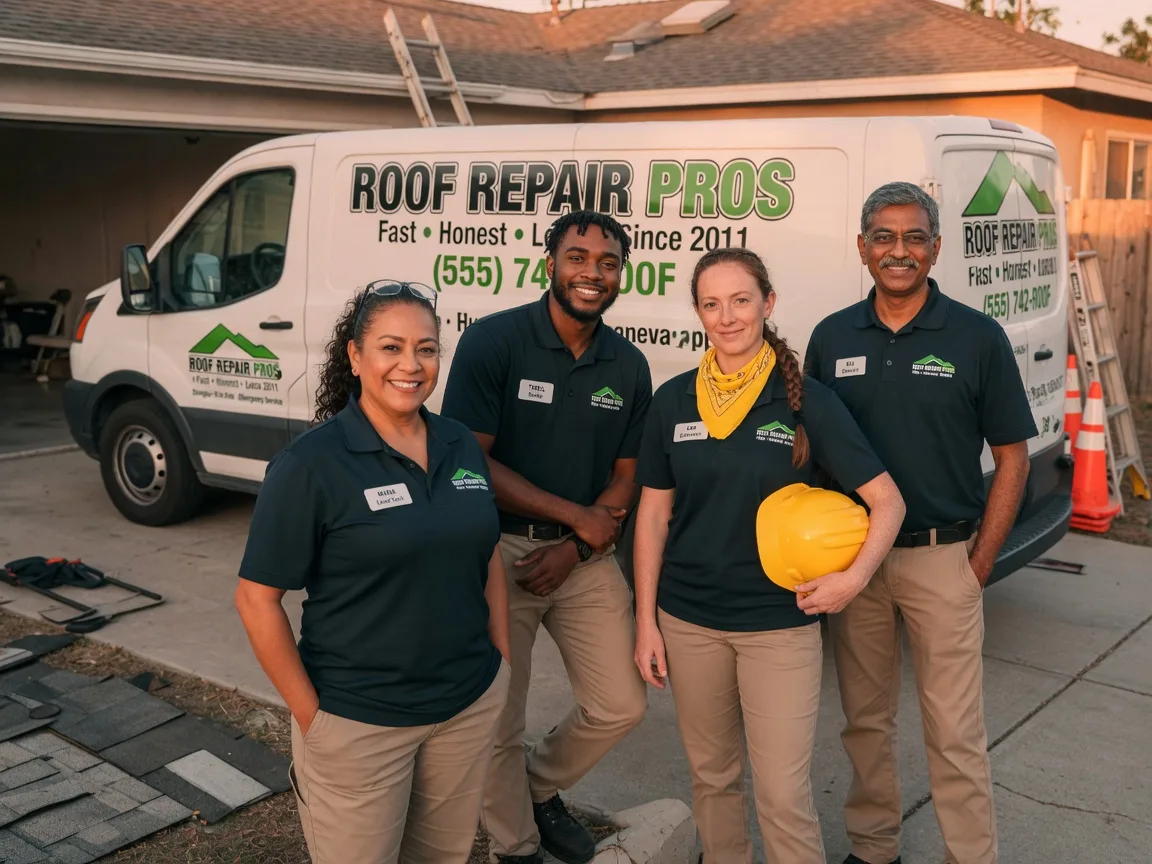 Roof Repair company in Springfield, NH